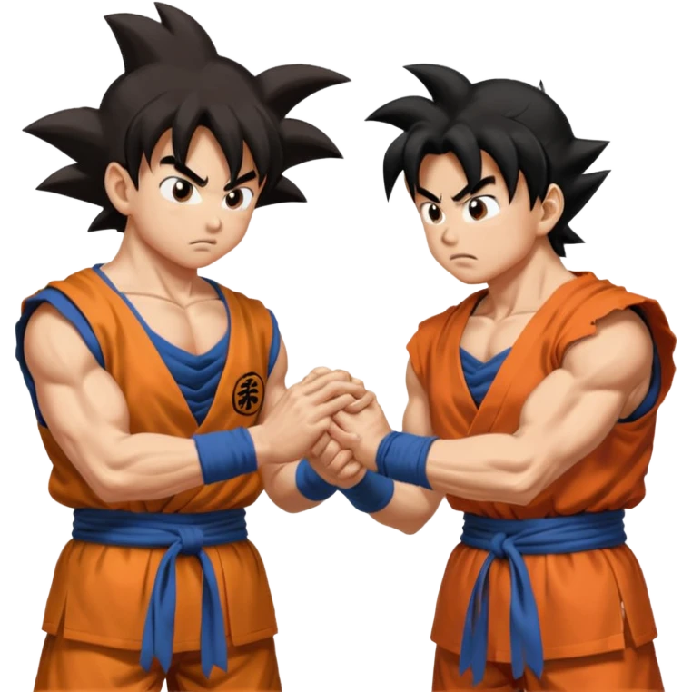 غوكو يمسك يد كونان يصور ران ران تغضب على كونان تتصل لسينشي سينشي يضرب كونان emoji