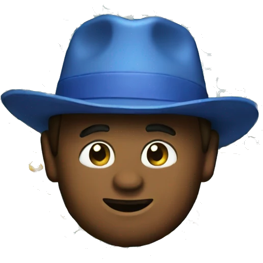 Jolly Rancher  emoji