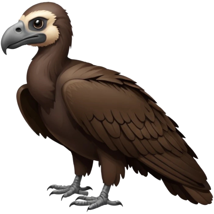vulture emoji
