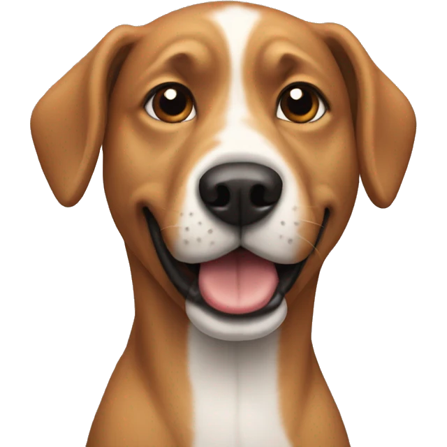 Dog emoji
