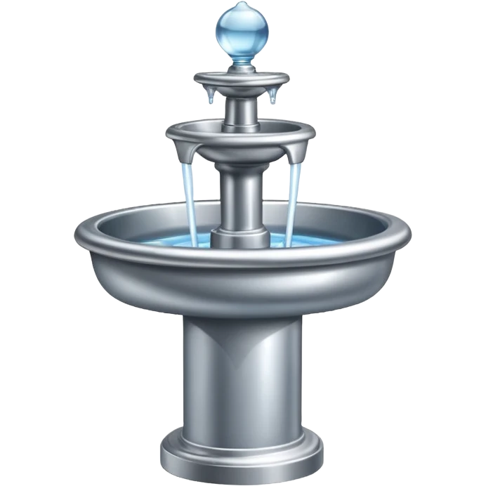 public drinking fountain emoji