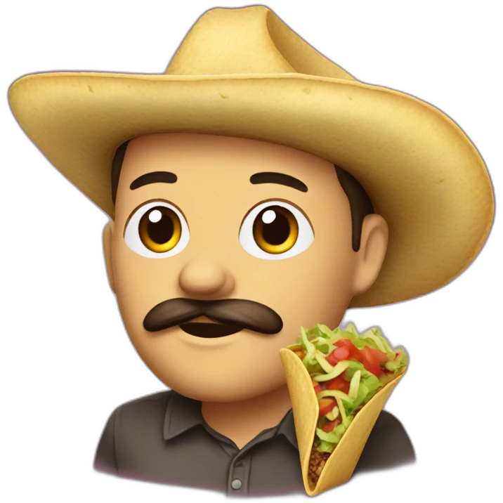 taco-hemingway emoji