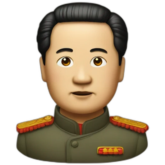 Mao Zedong emoji