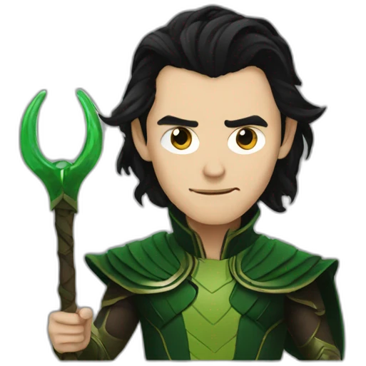 Loki emoji