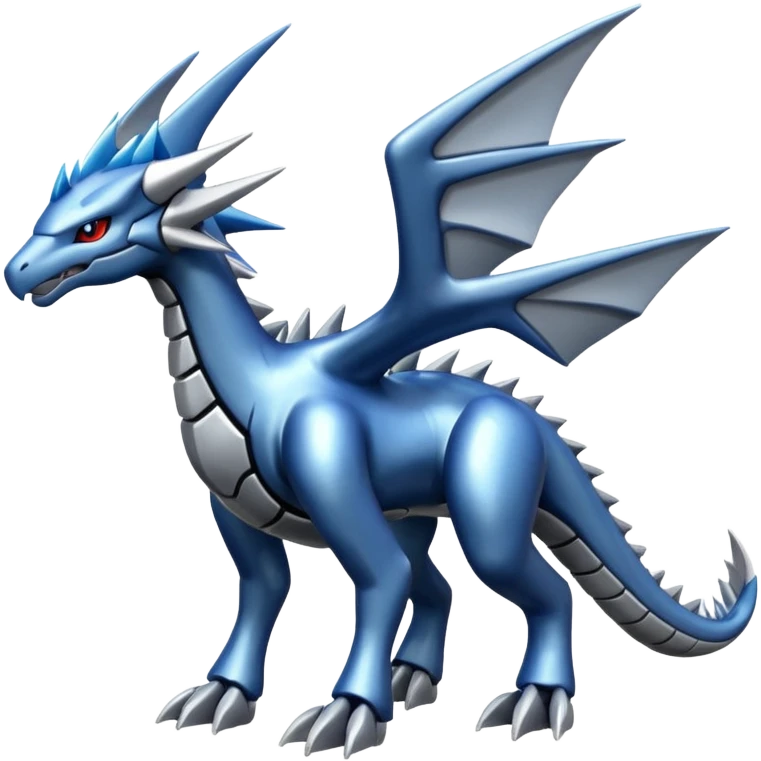 Dialga emoji