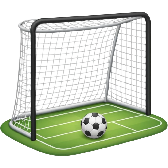 Goal emoji