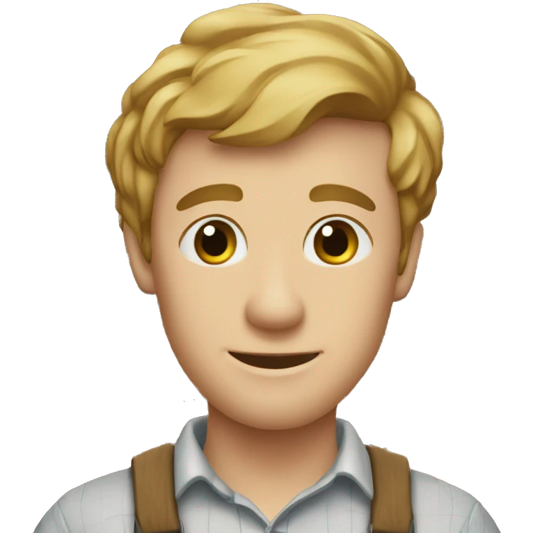 Edward ett barn emoji