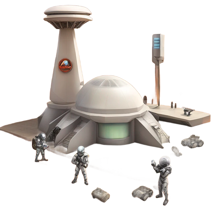 mars station military emoji