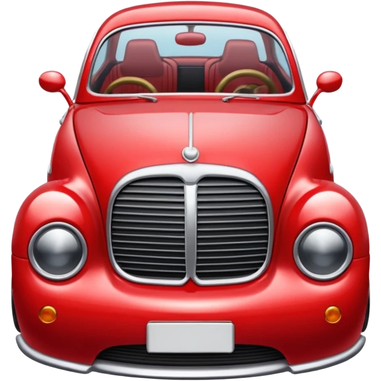 car emoji
