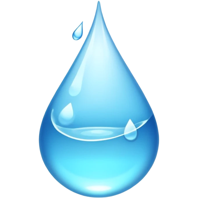 water energy emoji