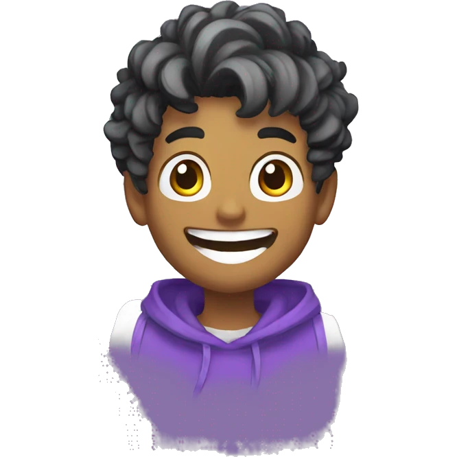 laughing emoji on twitch streamer qellox emoji