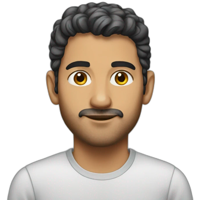 Omar Shalaby emoji