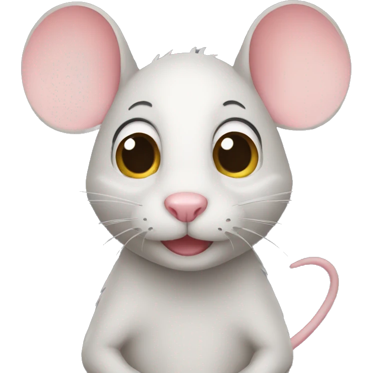 mouse emoji