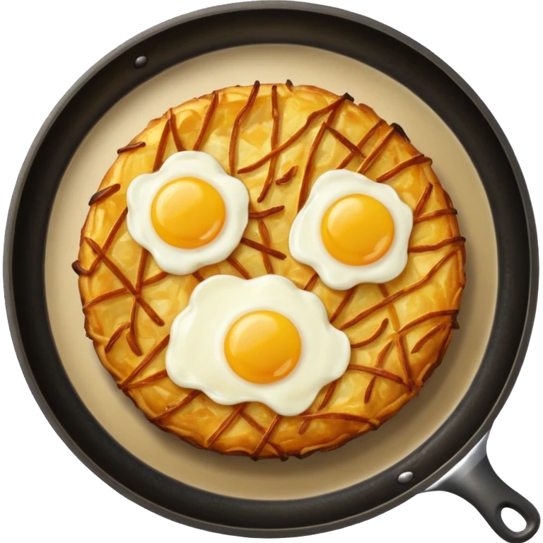 swiss rösti emoji