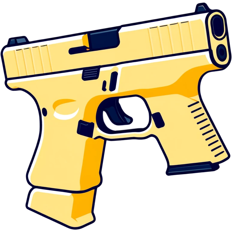 Glock 19x emoji