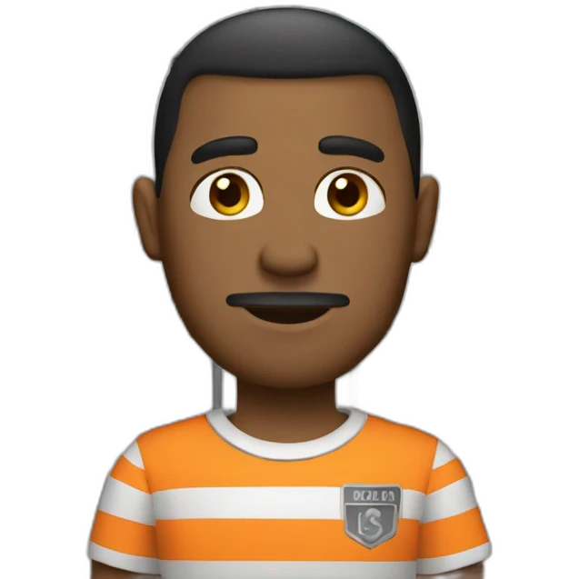 Prisionero emoji