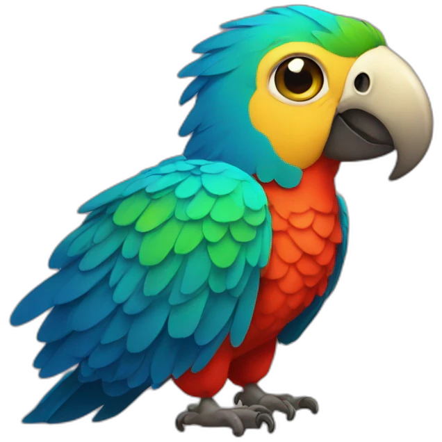 party-parrot emoji
