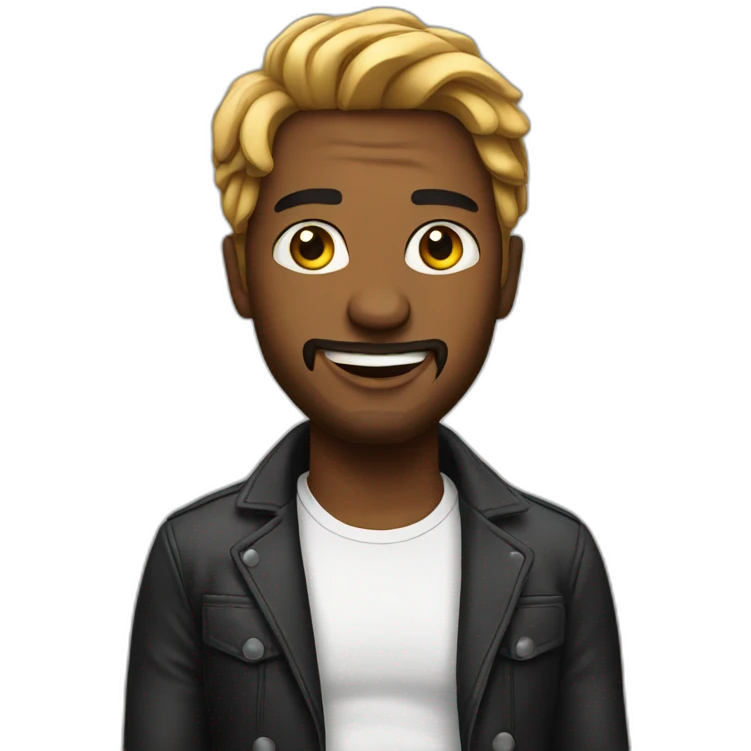 superstar  emoji