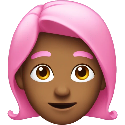 Pinky emoji