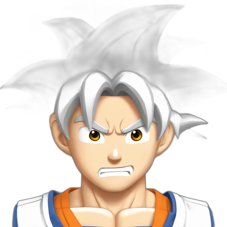 Goku emoji