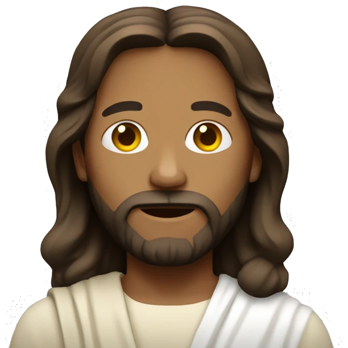 Jesus  emoji
