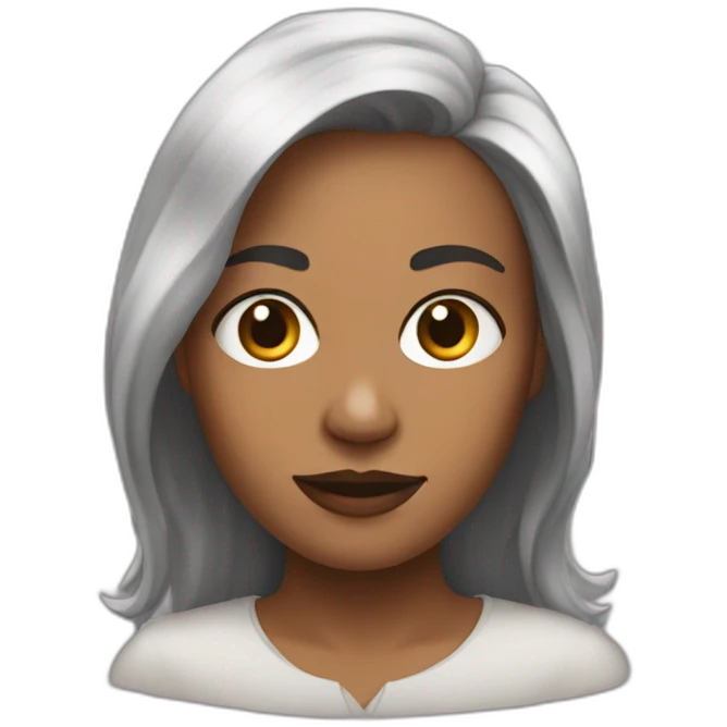 Maeva genam emoji