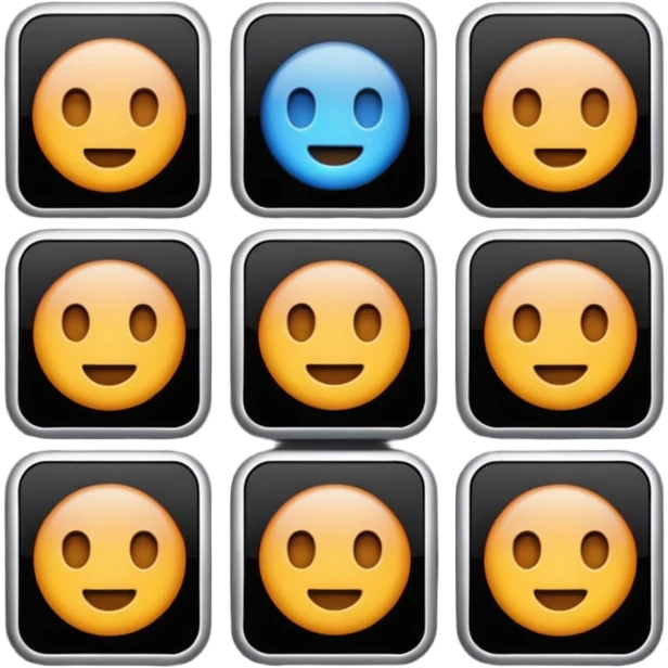 Screens emoji