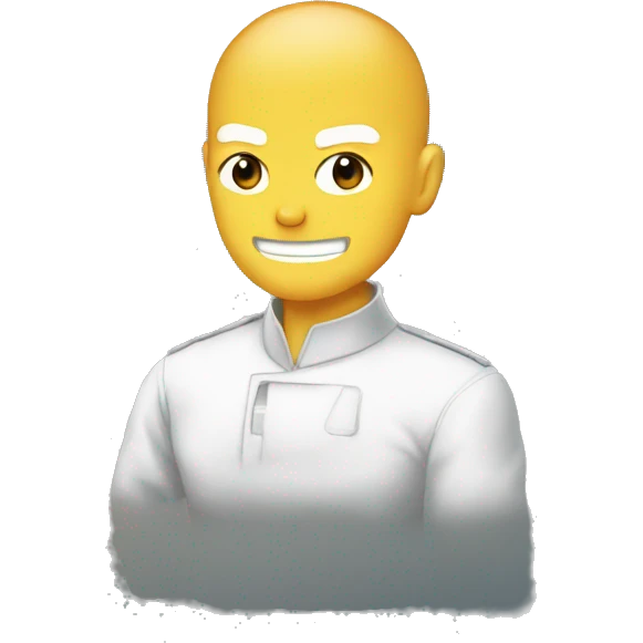 Saitama at Kinshasa  emoji