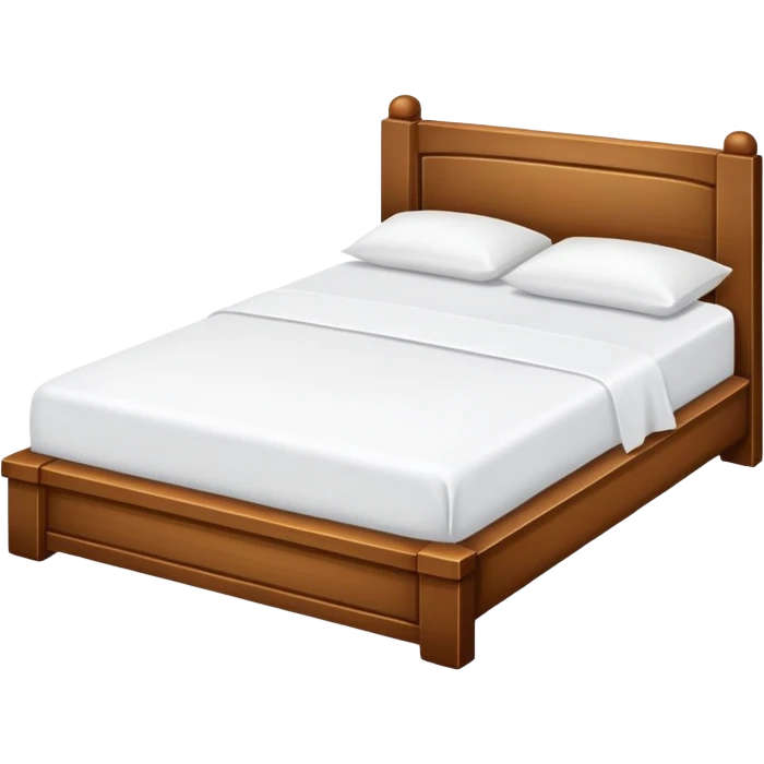 Bed emoji
