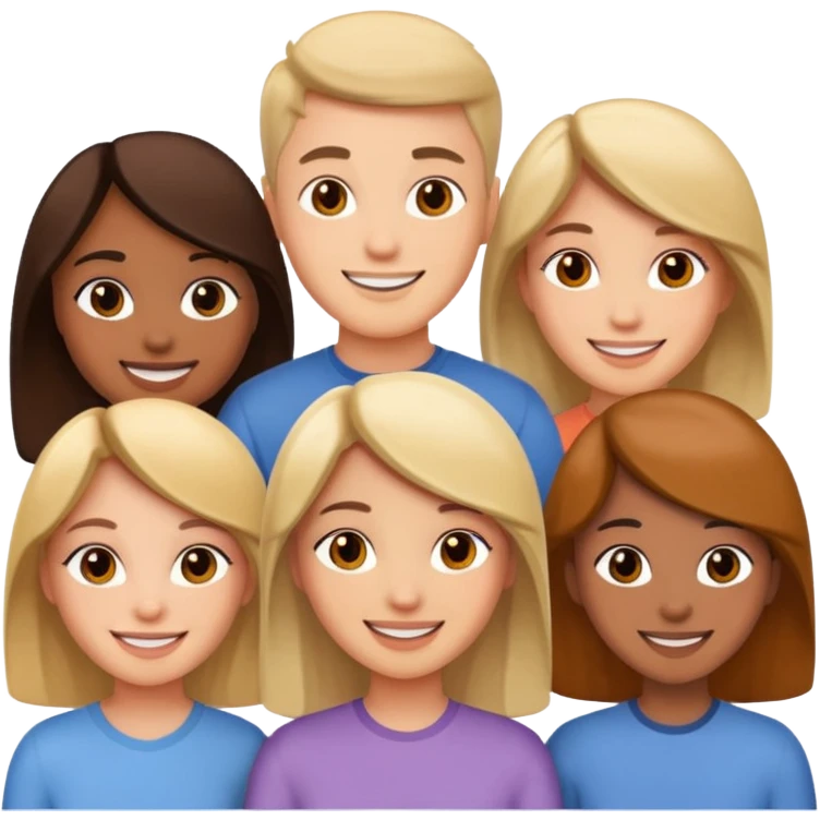 Freinds tv show emoji