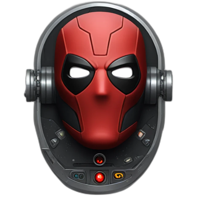 hal9000 Deadpool emoji