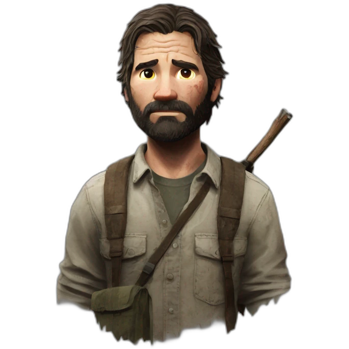 the last of us emoji
