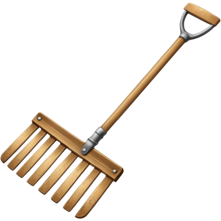 rake  emoji