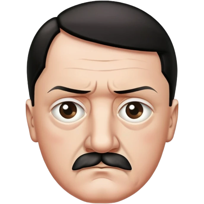 Hitler emoji