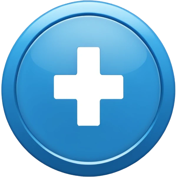 Blue roblox verified button emoji