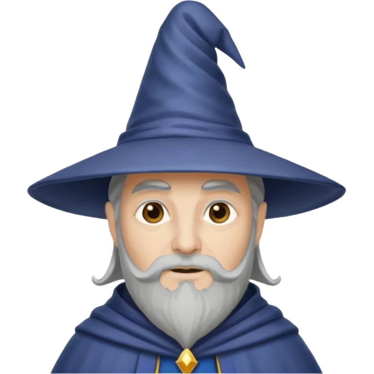 grey wizard emoji