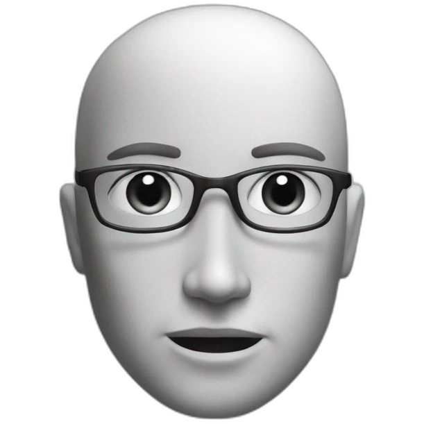 artificial inteligence emoji