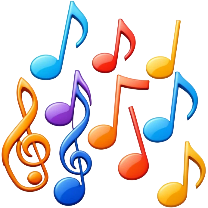 MUSIC MATCH emoji