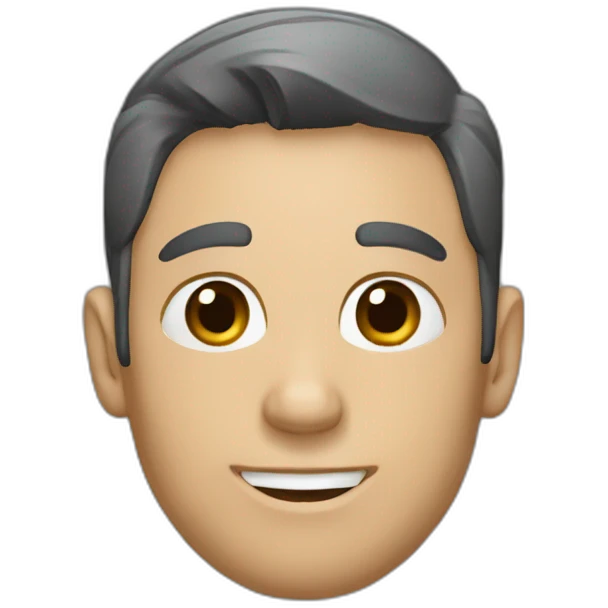 Sigma male emoji