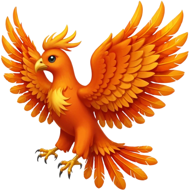 phoenix emoji
