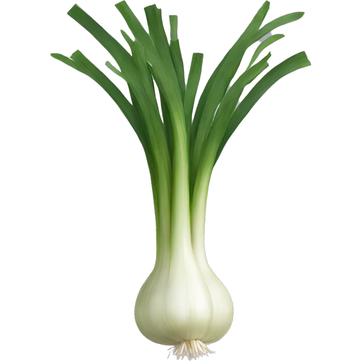 spring onion emoji