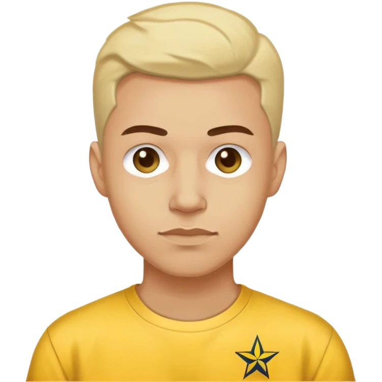 Man libertarian emoji