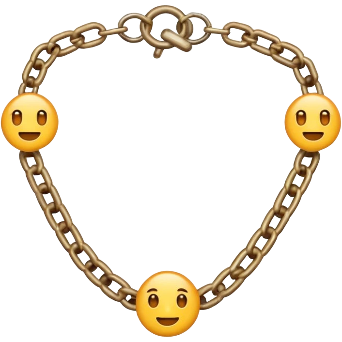 chain emoji