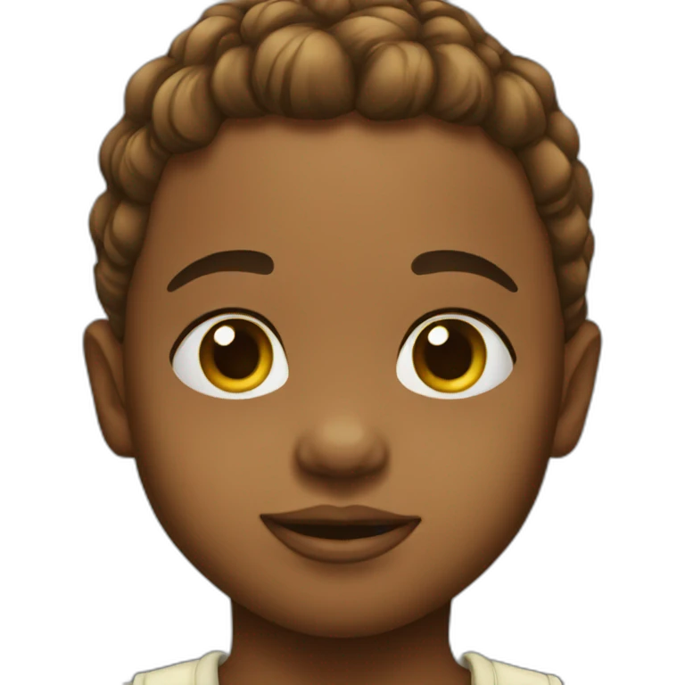 Chosen baby emoji