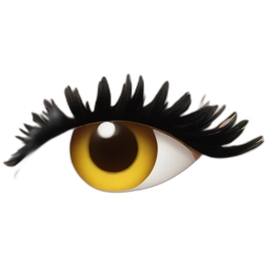 Cereza beauty lash emoji