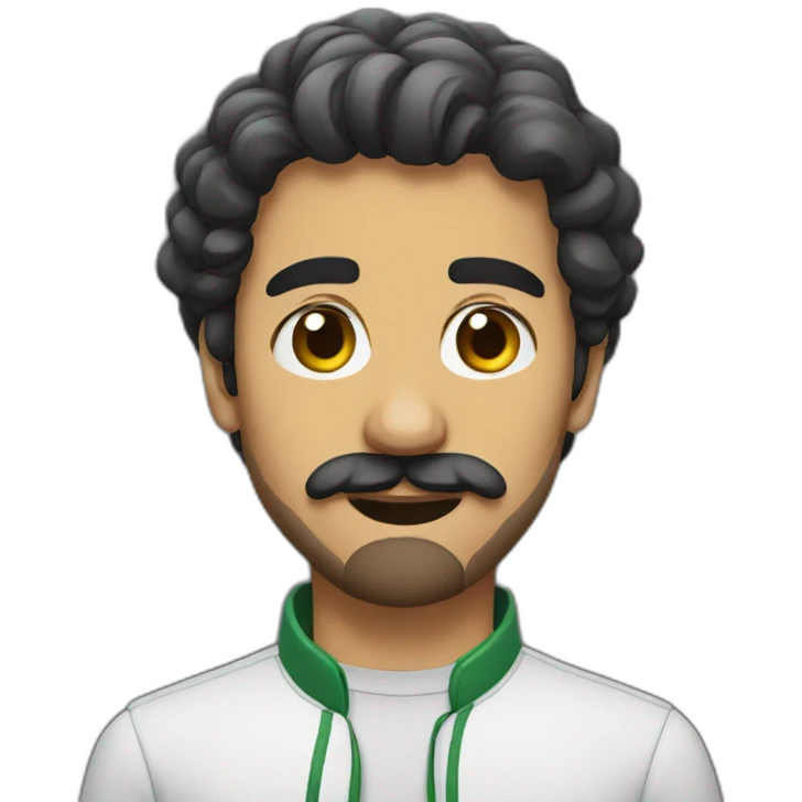 Moustafa emoji