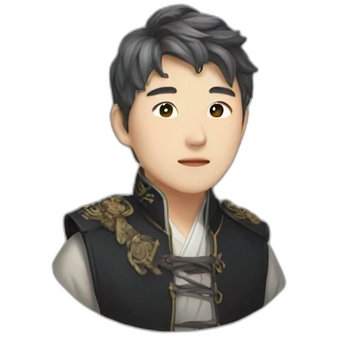 Baek siyun  emoji