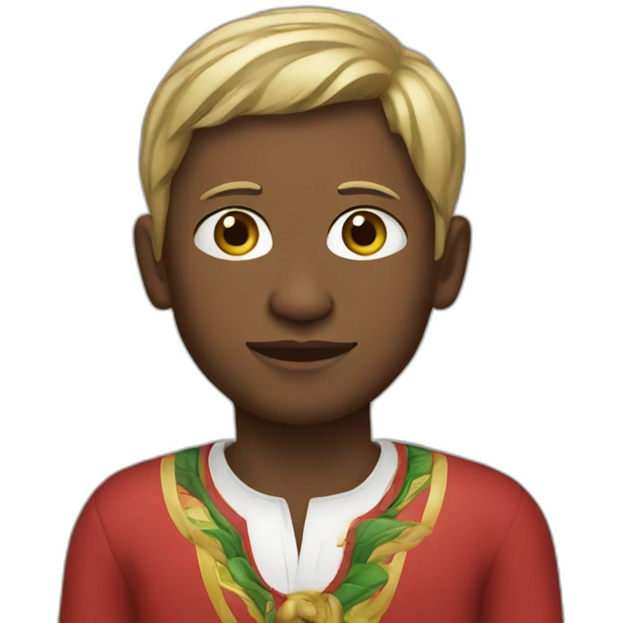 Suriname emoji