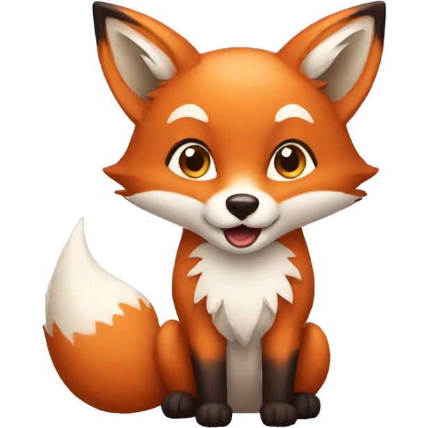 fox emoji