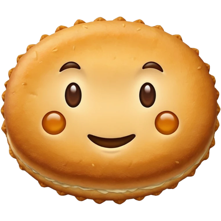 Haz una croqueta para copiar y pegar en chat emoji